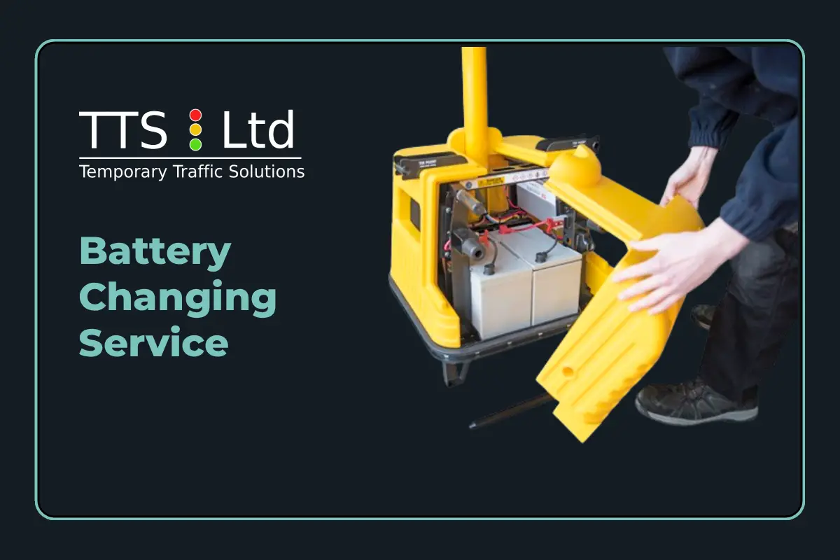 Battery Changing Service
